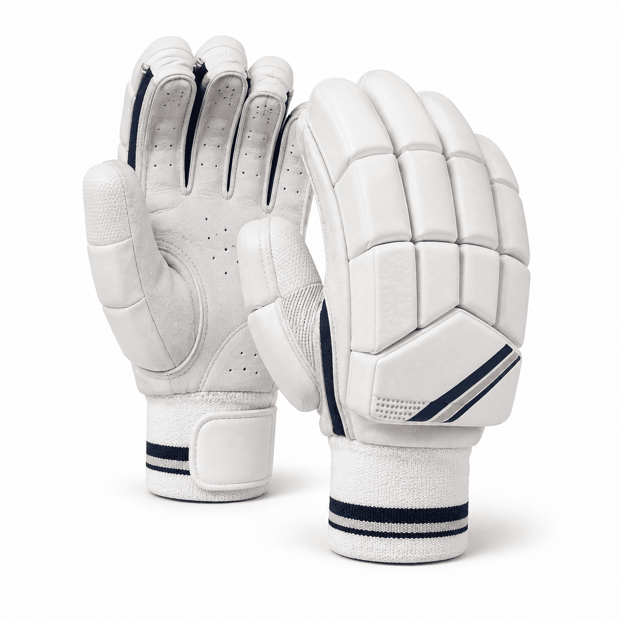 Cricket batting gloves